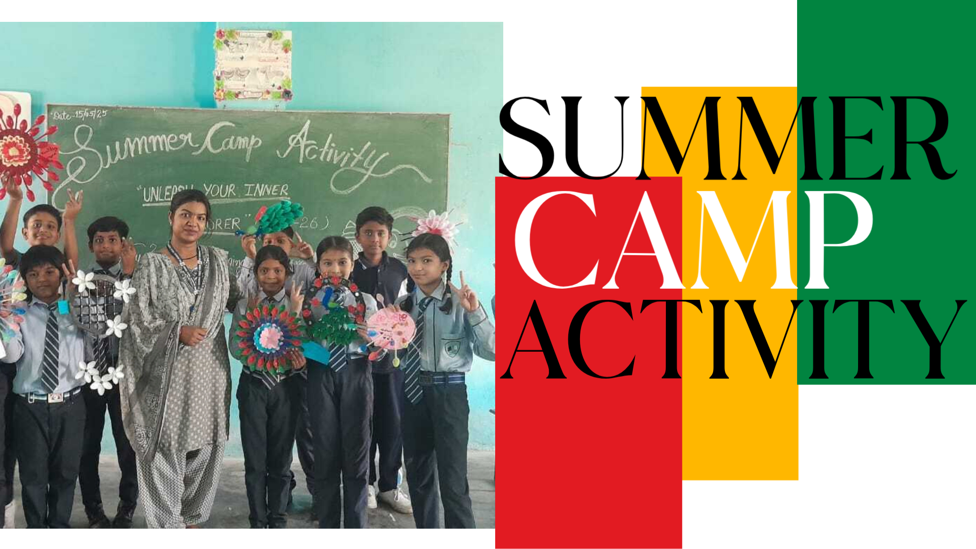 Best School in Mirzapur